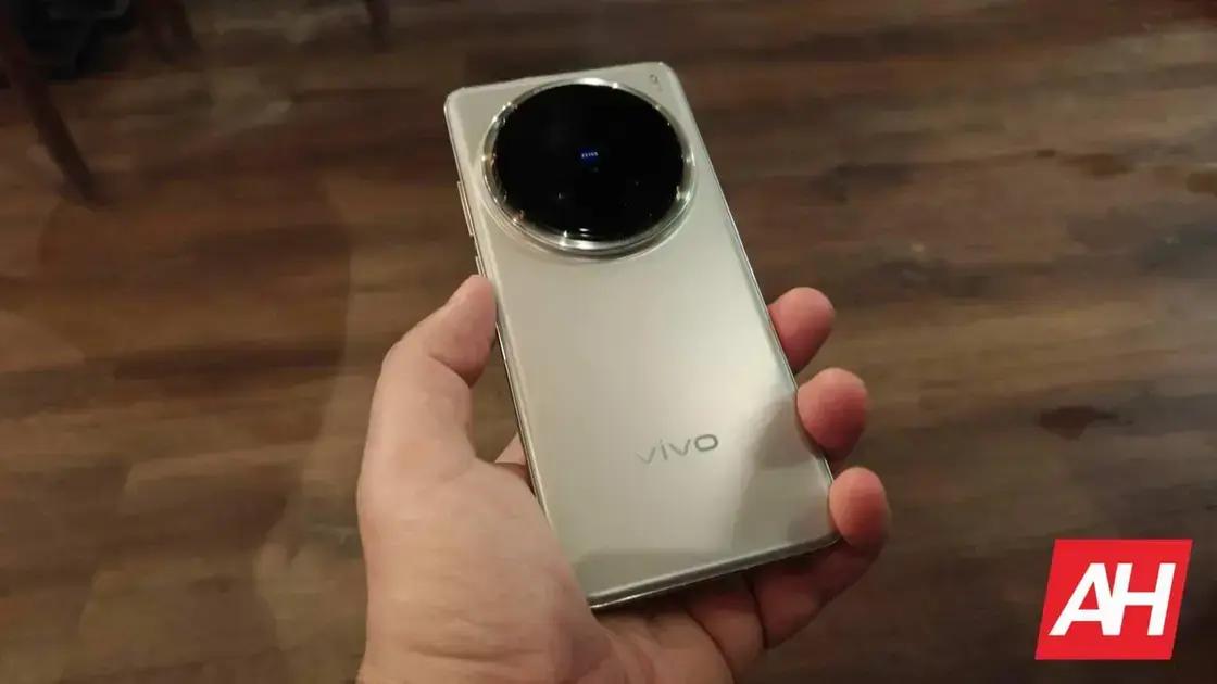 Vivo X200 Ultra deve incluir botão de ação personalizável para fotografia 1 Vivo X200 Ultra deve incluir botão de ação personalizável para fotografia