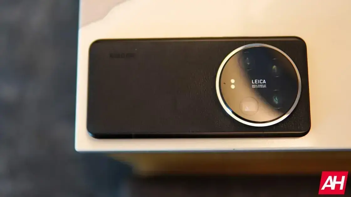 Xiaomi 15 Ultra e SU7 Ultra: Lançamento em Fevereiro