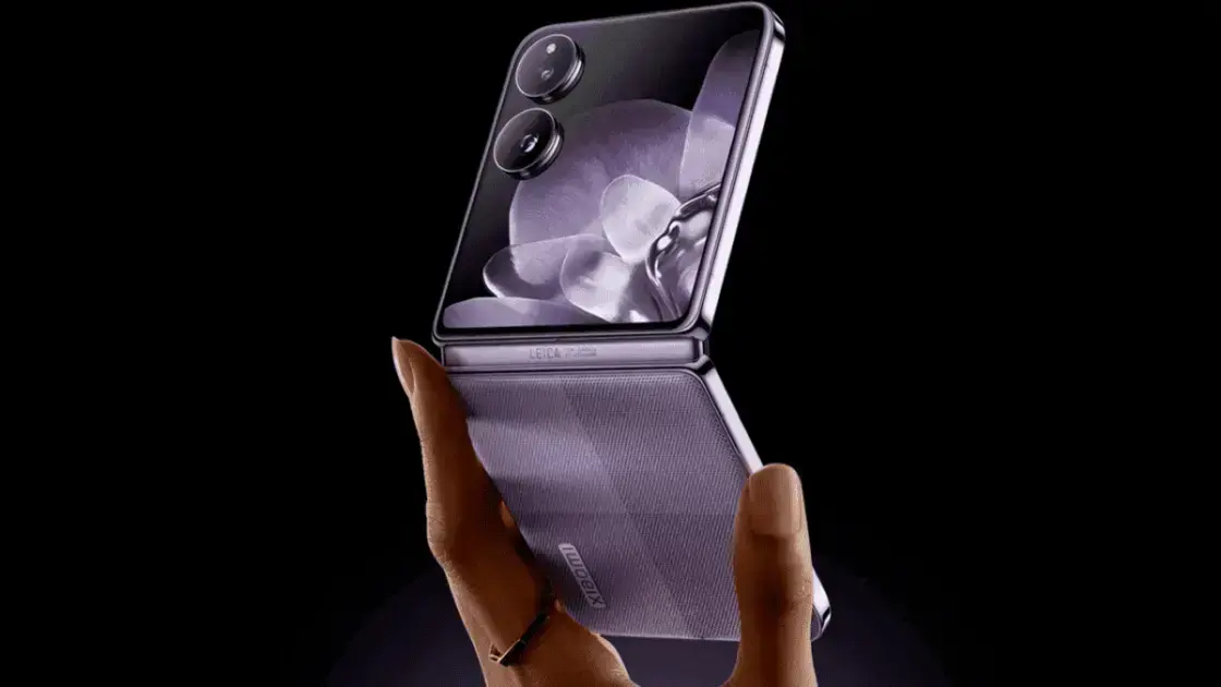 Xiaomi Mix Flip 2: Lançamento e Bateria de 5,100mAh