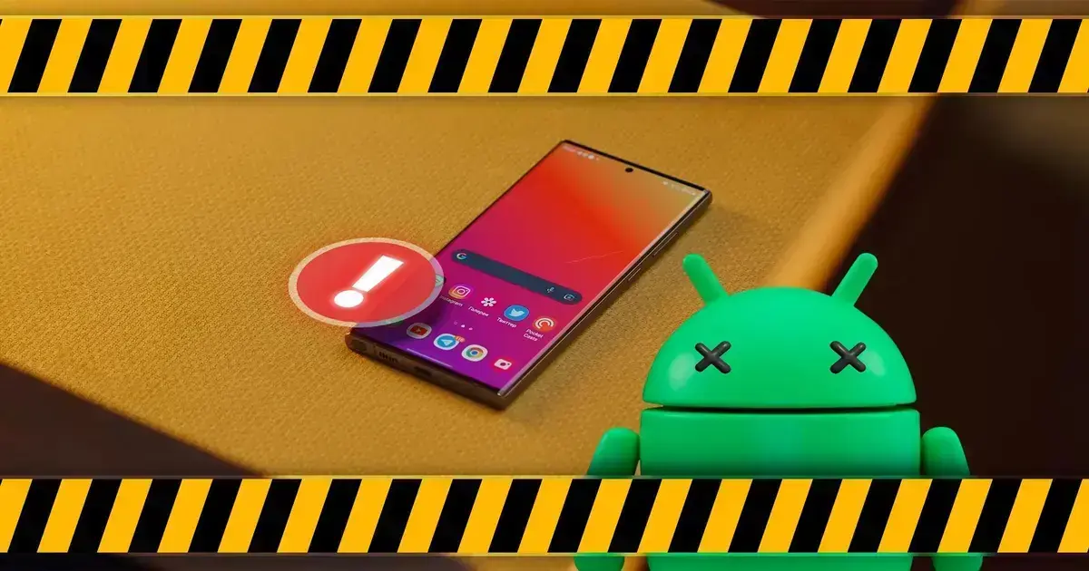10 Erros que Estão Arruinando sua Experiência Android