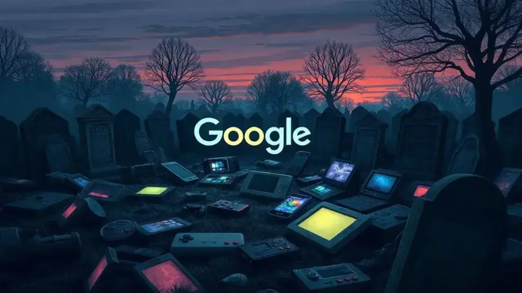 5 produtos da Google que podem sair do ar em 2025