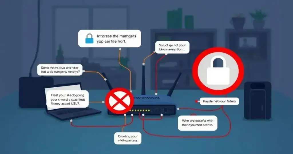 9 sinais de que alguém está roubando seu Wi-Fi