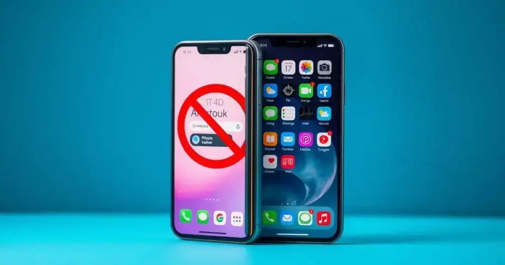 AI Connect: o novo método de compartilhamento entre iOS e Android