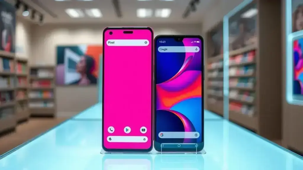 Algumas lojas da AT&T pararam de vender telefones Pixel por um motivo previsível