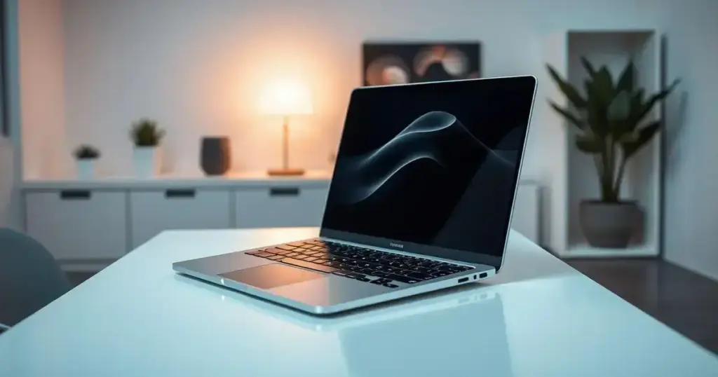 Apple deve lançar M5 MacBook Pro até outubro deste ano