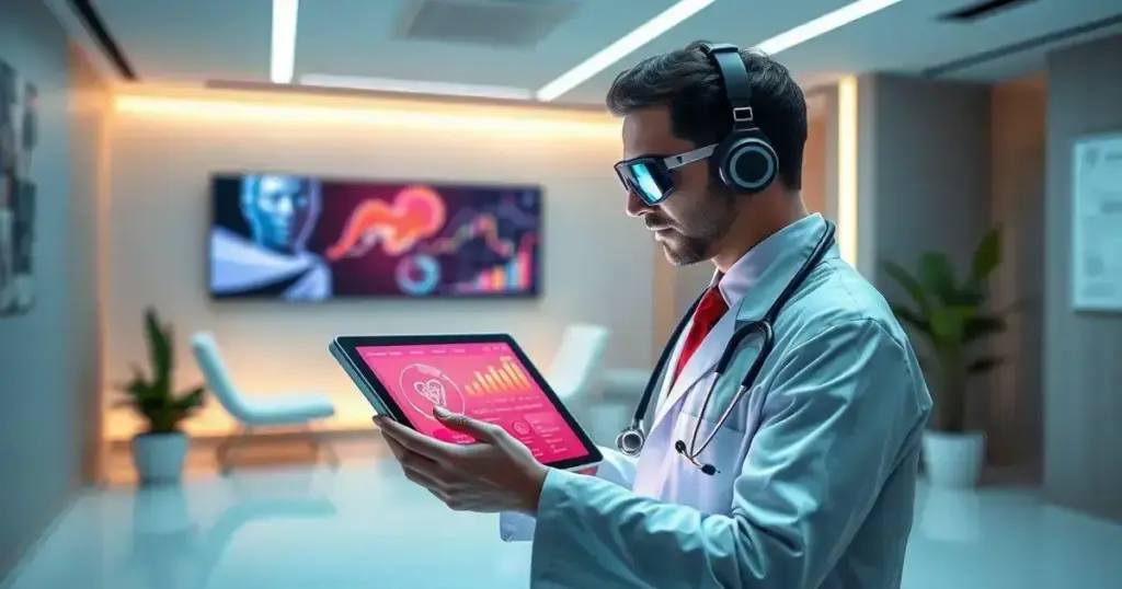 Apple está criando uma IA que pode agir como médico