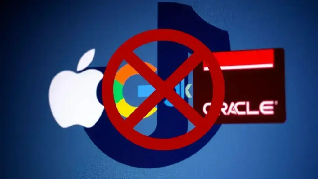 Apple, Google e Oracle enfrentam responsabilidade de $850 bilhões por decisão de Trump