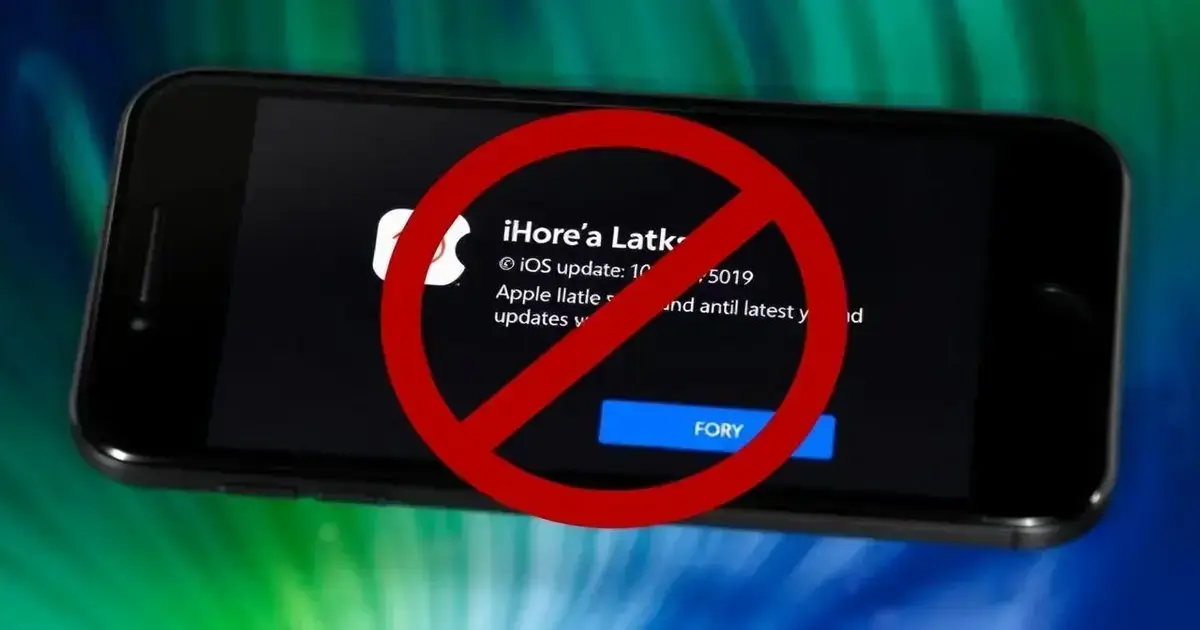 Apple para de assinar iOS 18.3.1 e bloqueia downgrade para 18.3.2