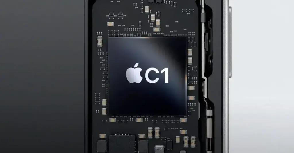 Apple planeja novo modem 5G para iPhone 18 Pro: o que esperar?