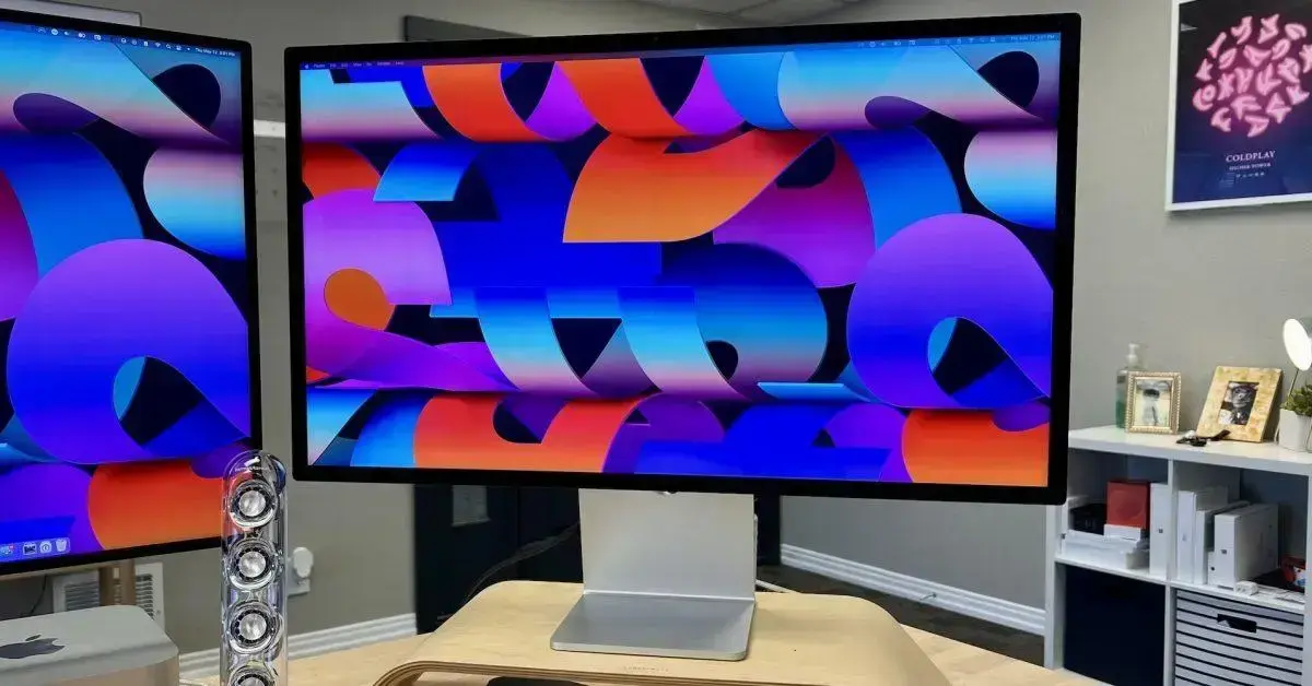 Apple trabalha em novas versões da segunda geração do Studio Display