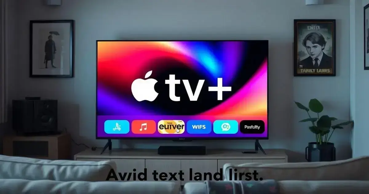 Apple TV+: Comédia de Seth Rogen e Novas Séries Que Prometem Sucesso