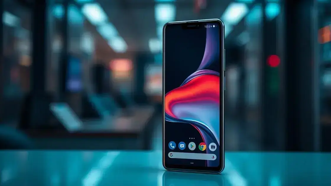 Aprimoramento de desempenho no Google Pixel 10 com Android 16 1 Aprimoramento de desempenho no Google Pixel 10 com Android 16