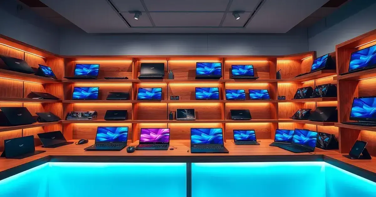 Aproveite as melhores promoções de laptops da Lenovo nesta primavera! 1 Aproveite as melhores promoções de laptops da Lenovo nesta primavera!