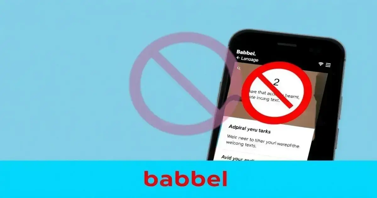 Aproveite o desconto imperdível na assinatura vitalícia do Babbel 1 Aproveite o desconto imperdível na assinatura vitalícia do Babbel
