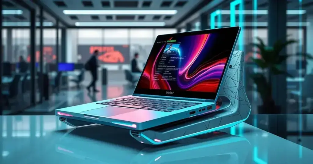 As excentricidades de laptops: acertos e erros de design em 2025