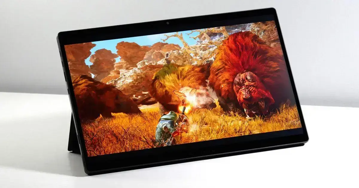 Asus ROG Flow Z13 supera MacBook Pro M4 Pro em desempenho 1 Asus ROG Flow Z13 supera MacBook Pro M4 Pro em desempenho