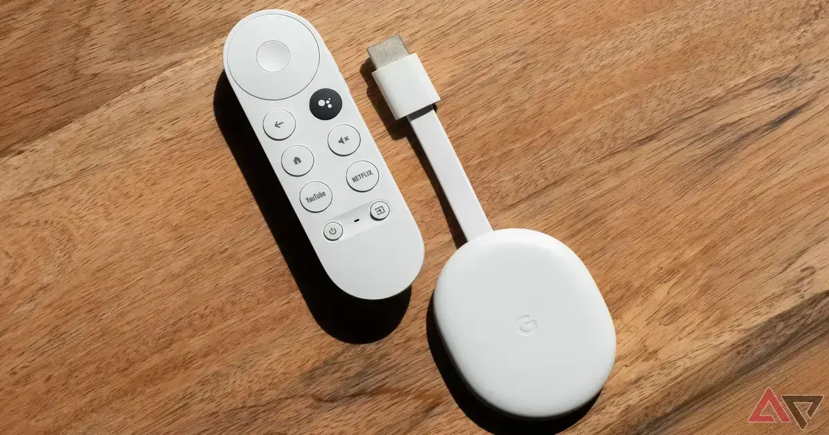 Atualização do Chromecast traz Android 14 e novas funcionalidades