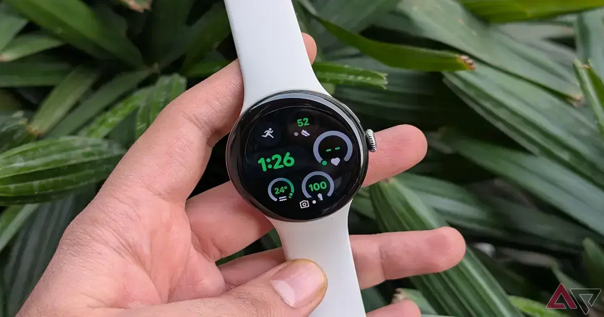 Atualização do Google Pixel Watch traz Wear OS 5.1 e Android 15 1 Atualização do Google Pixel Watch traz Wear OS 5.1 e Android 15