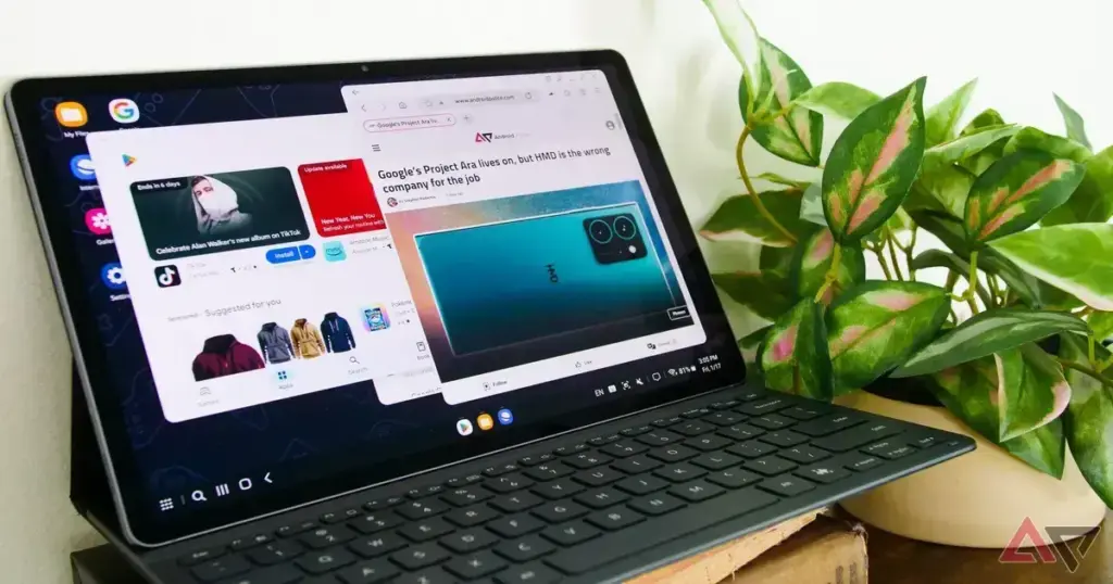 Atualização do Modo Desktop no Android 16 Beta 3: O que esperar
