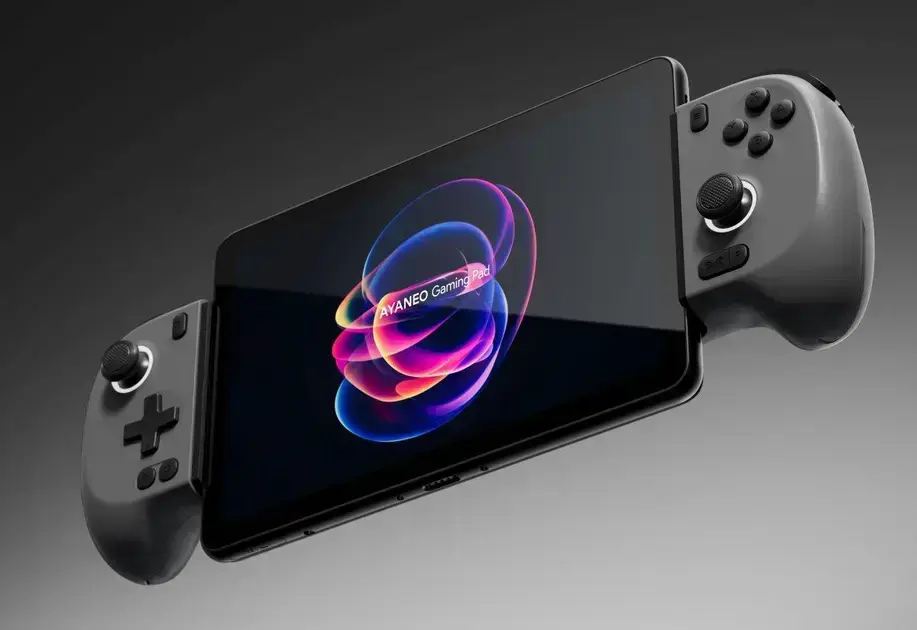 AYANEO Gaming Pad: O Novo Tablet Gamer com Snapdragon G3