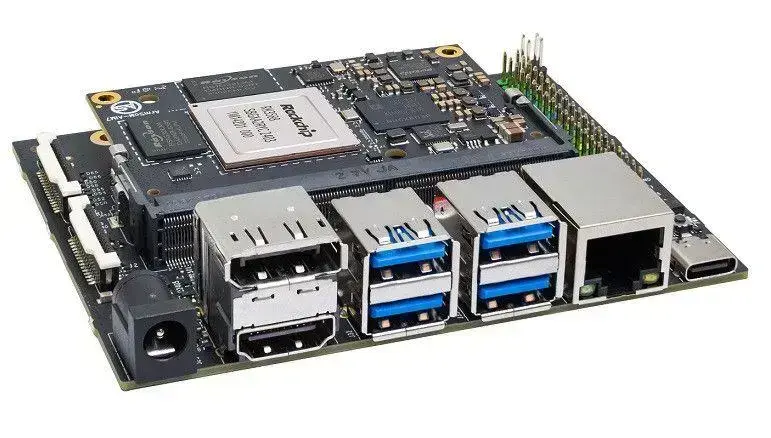 Banana Pi BPI-AIM7: Um Computador Miniatura Poderoso para AI 1 Banana Pi BPI-AIM7: Um Computador Miniatura Poderoso para AI