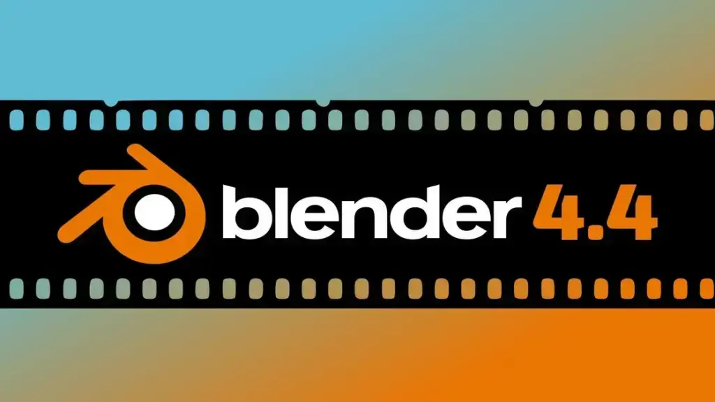 Blender 4.4: Novidades em Animação e Renderização
