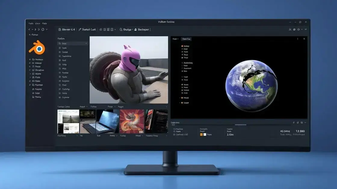 Blender 4.4 tem Atualização Significativa com o Backend Vulkan 1 Blender 4.4 tem Atualização Significativa com o Backend Vulkan