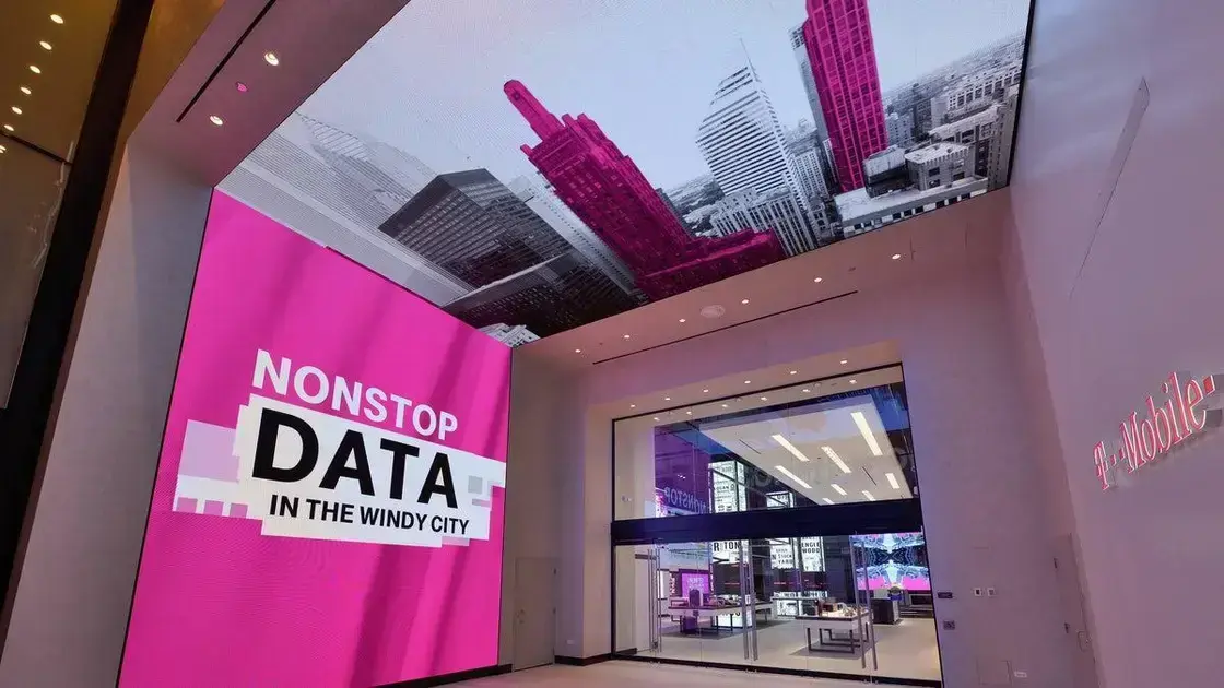 Como a T-Mobile Distancia-se de Problemas em Lojas Terceirizadas
