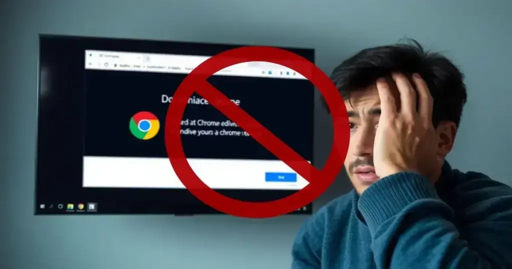 Como corrigir o erro do instalador do Chrome no Windows 11