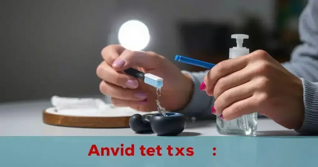 Como manter seus Pixel Buds Pro 2 sempre limpos e funcionais