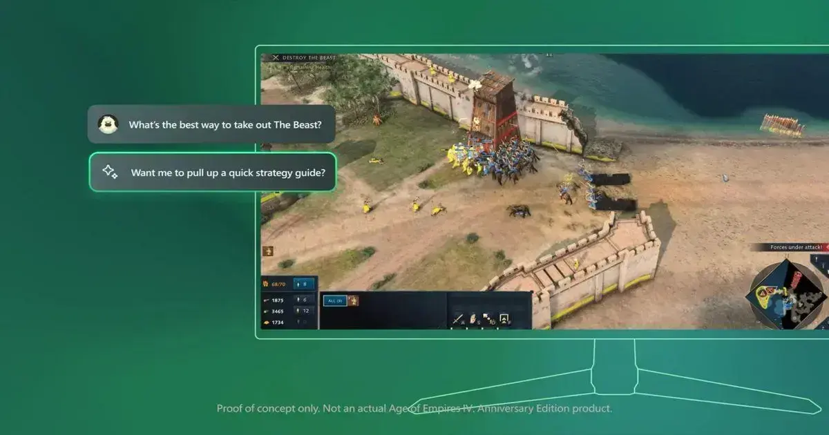 Como o Copilot da Microsoft vai transformar a experiência dos gamers