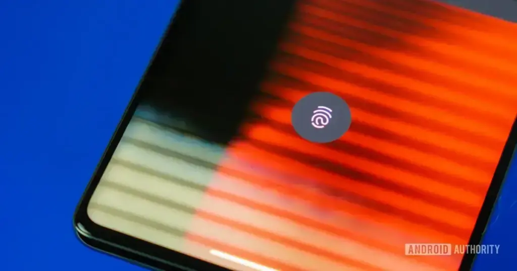 Como resolver o problema do leitor de impressões digitais do Pixel 9
