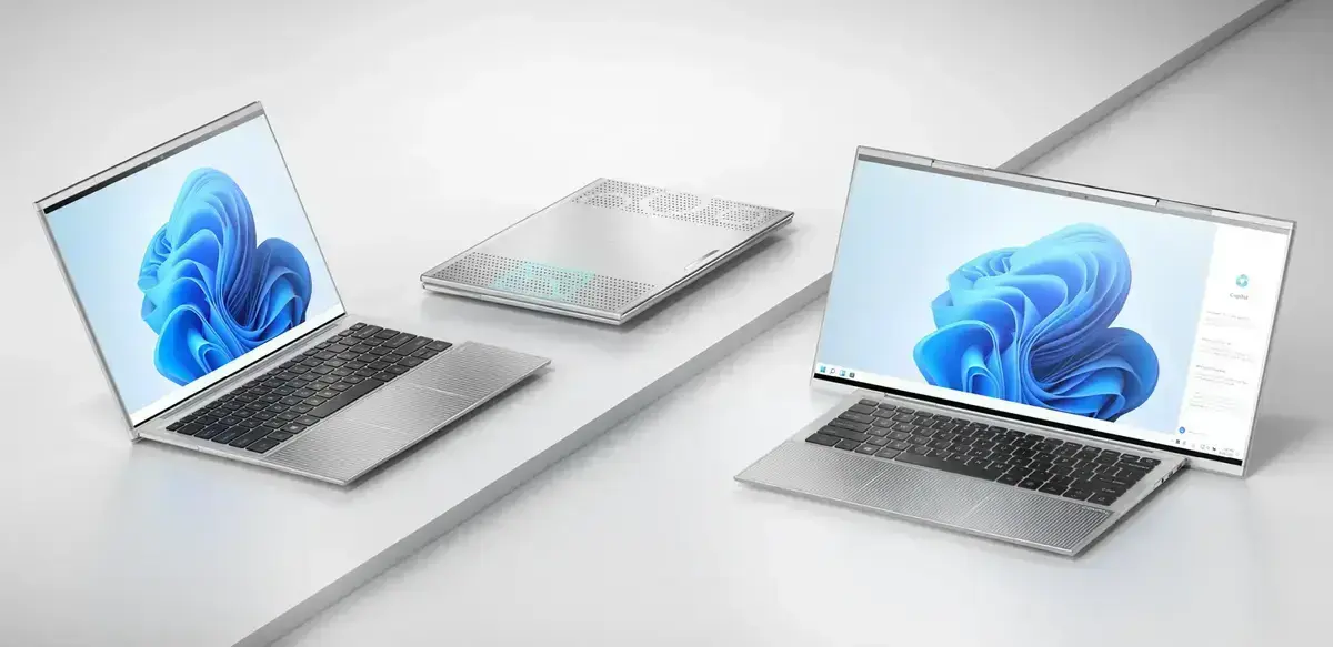 Compal Infinite: Laptop com Tela Expandível de 14 a 18 Polegadas