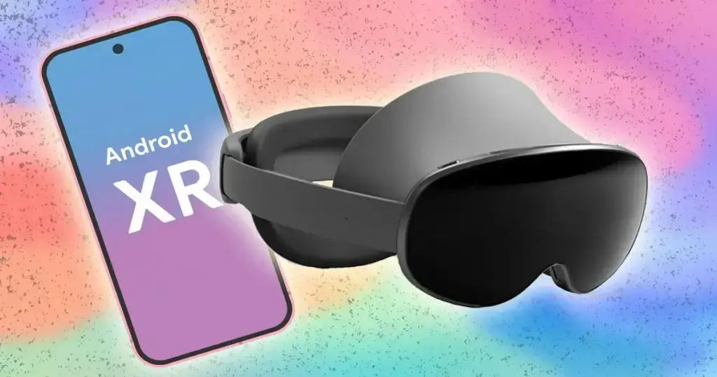 Controles da Samsung para headset Android XR estão em desenvolvimento
