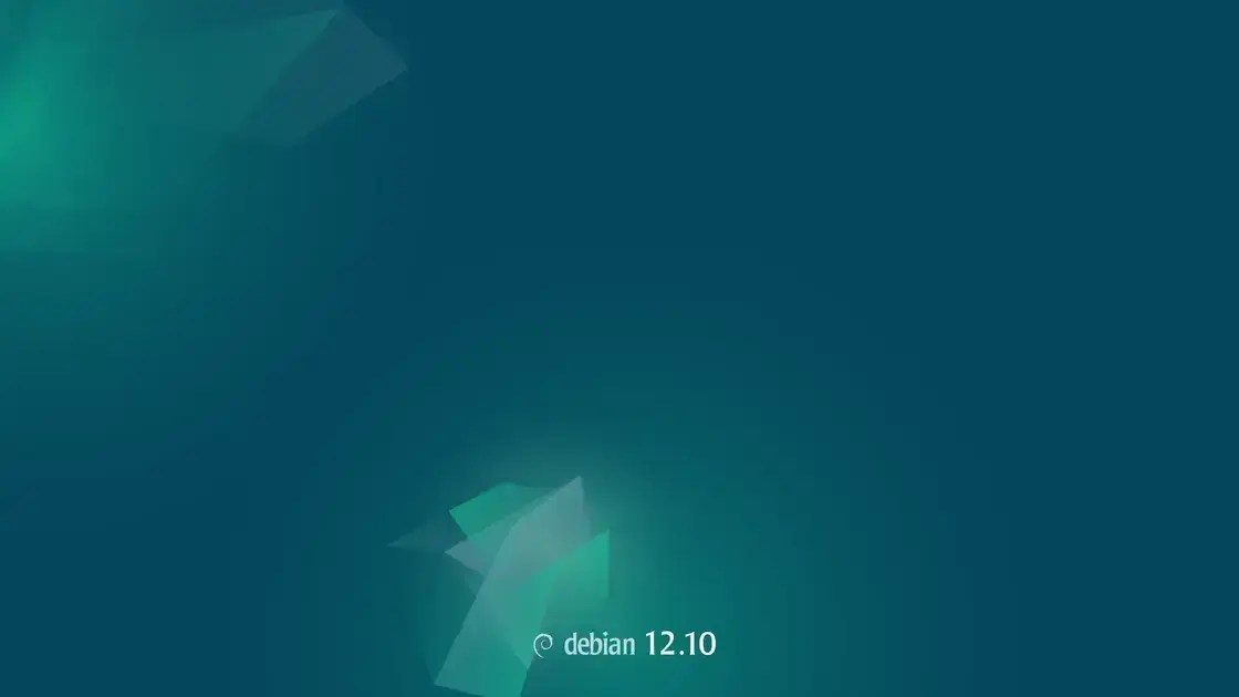 Debian 12.10 ‘Bookworm’ é lançado com 66 correções e 43 atualizações de segurança 1 Debian 12.10 ‘Bookworm’ é lançado com 66 correções e 43 atualizações de segurança