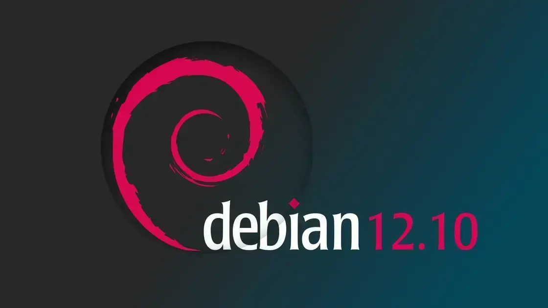 Debian 12.10 é lançado com melhorias em segurança e estabilidade