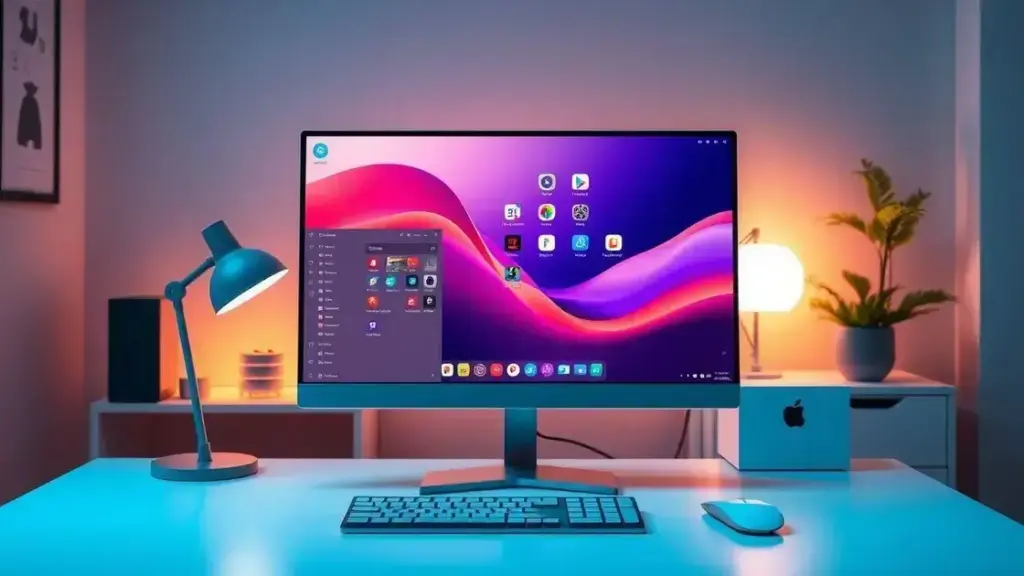 Deepin 25 Alpha oferece inovações e melhorias para um sistema mais robusto
