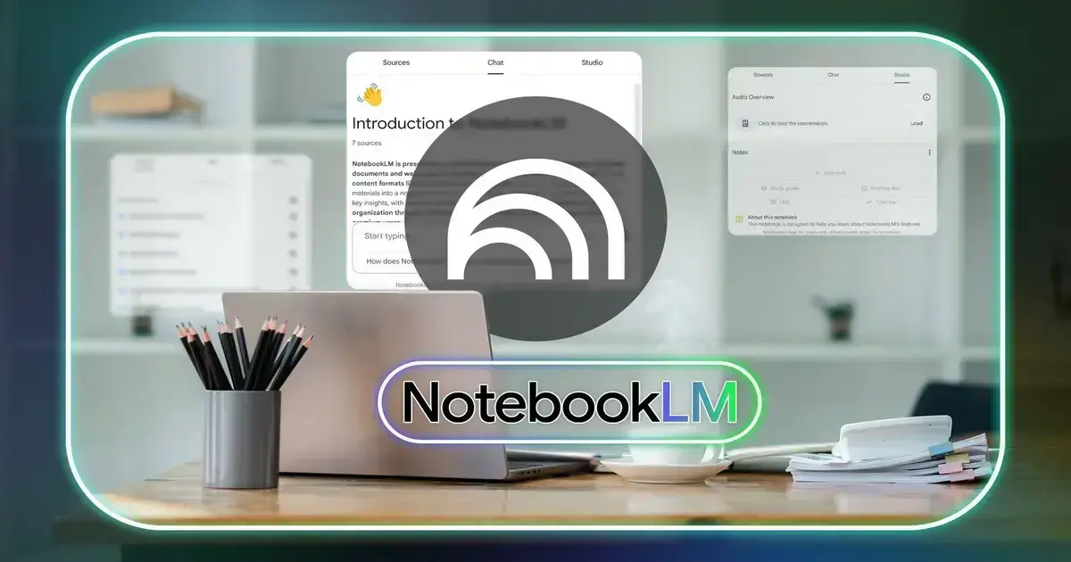 Descubra como NotebookLM pode impulsionar sua produtividade