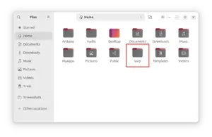 Descubra Como Ocultar a Pasta ‘snap’ no Ubuntu 24.04