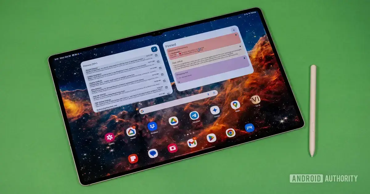 Descubra o novo Galaxy Tab S10 FE Plus: Estilo e Potência