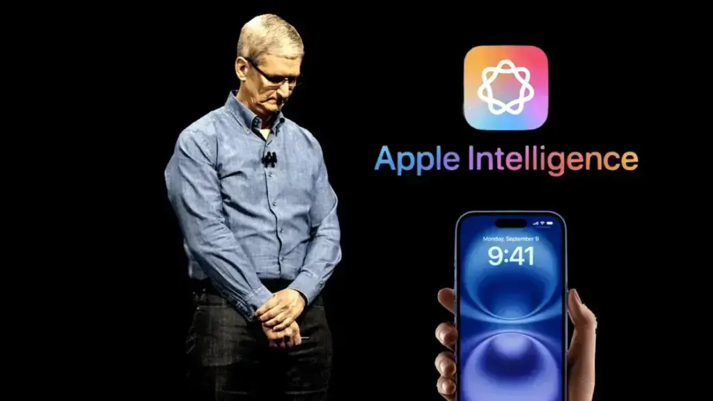 Desempenho da Apple Inteligência decepciona e afeta vendas de iPhone