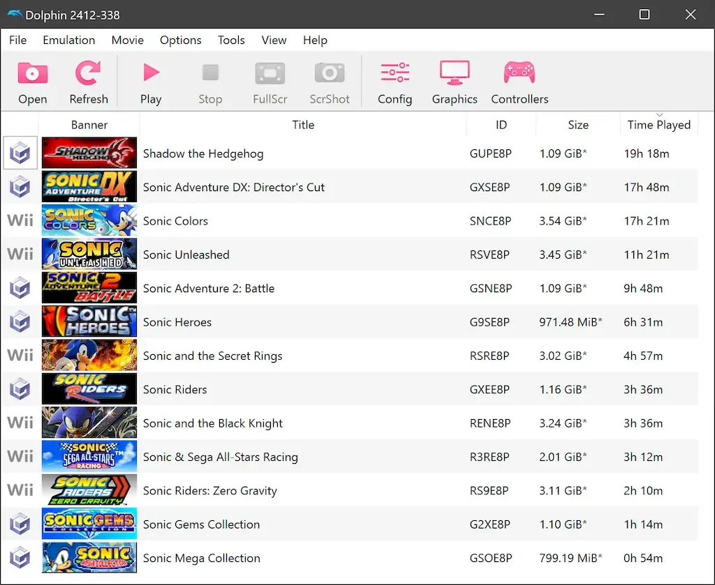 Dolphin Emulator 2503: Novidades na Emulação e Recursos Avançados