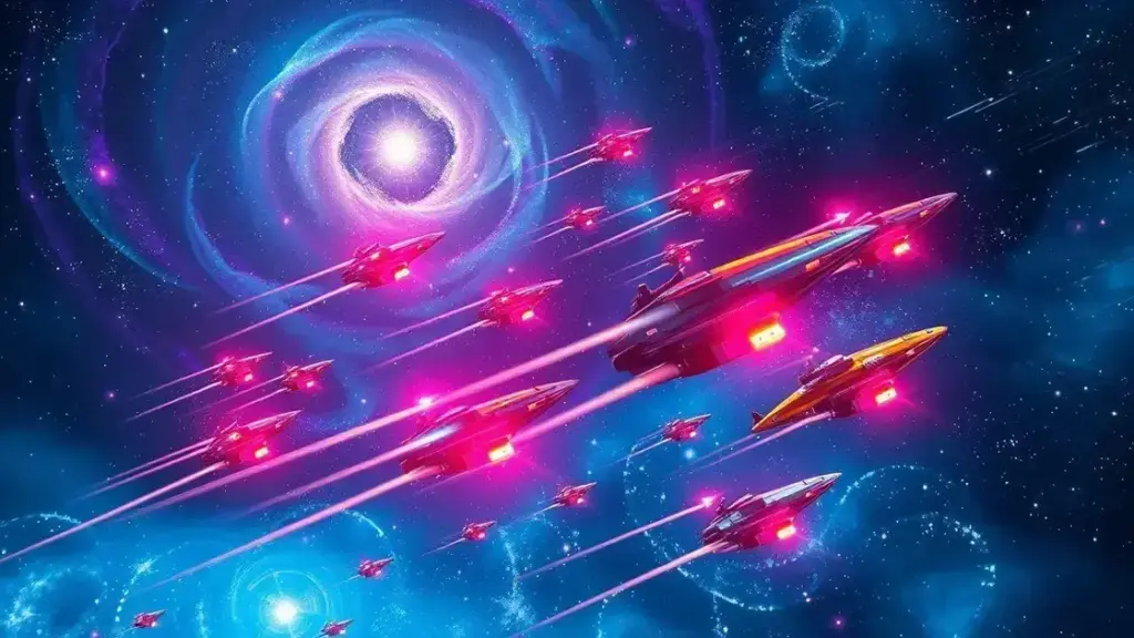 Explore jogos incríveis de naves espaciais disponíveis no Linux