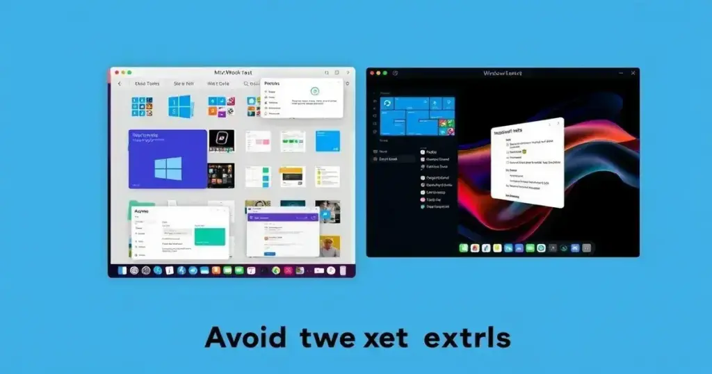 Explore os aplicativos essenciais do Windows para macOS que vão facilitar sua vida