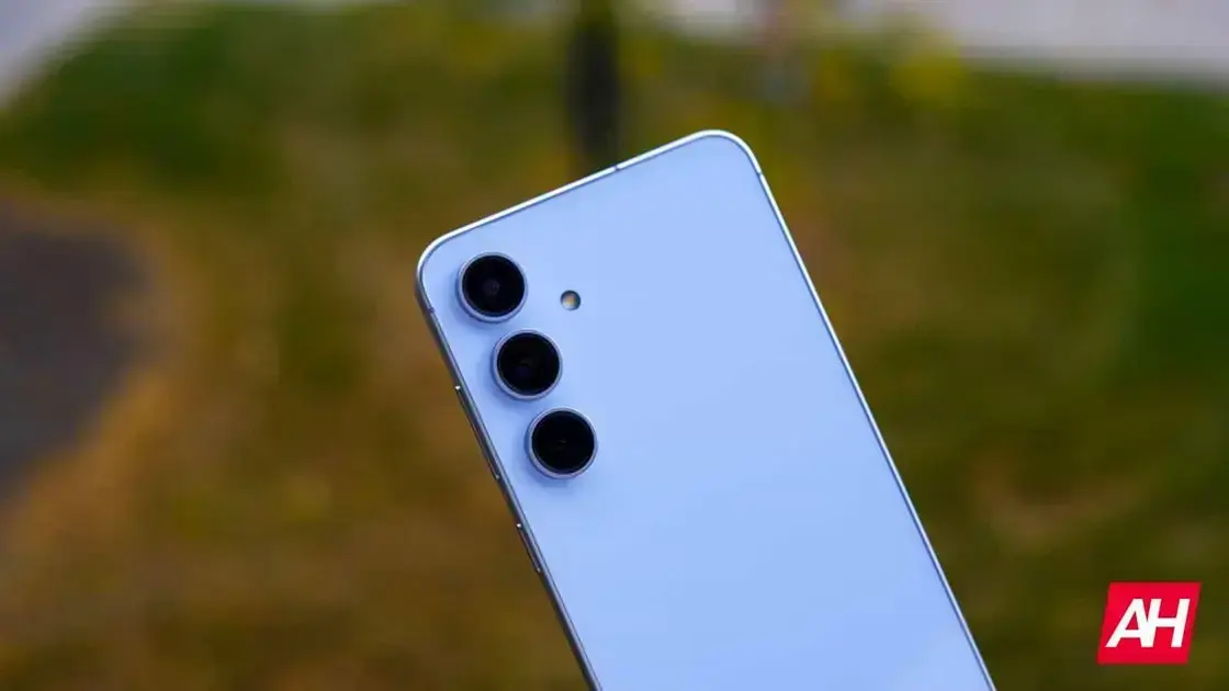 Galaxy S21 e A16 recebem atualização de segurança de março de 2025