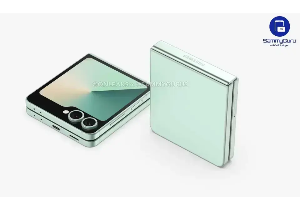 Galaxy Z Flip 7 FE: O que esperar do novo smartphone dobrável da Samsung
