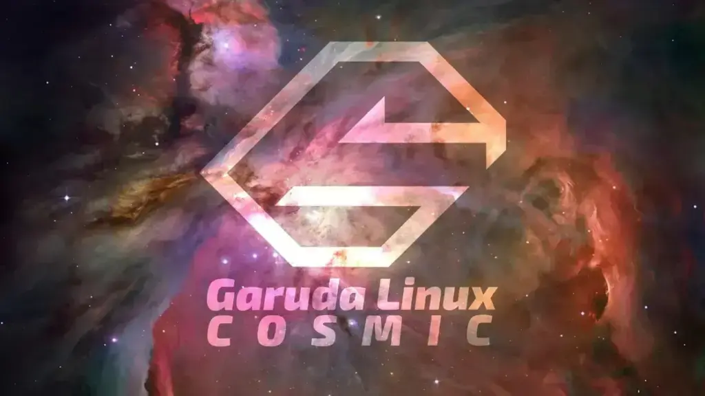 Garuda Linux Lança Edição com o Inovador Ambiente COSMIC