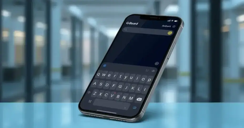 Gboard ganha botões de desfazer e refazer na versão estável para Android