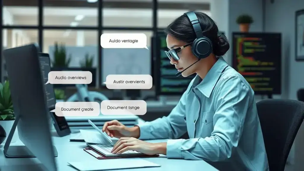 Gemini: O novo assistente produtor e criador de conteúdo do Google