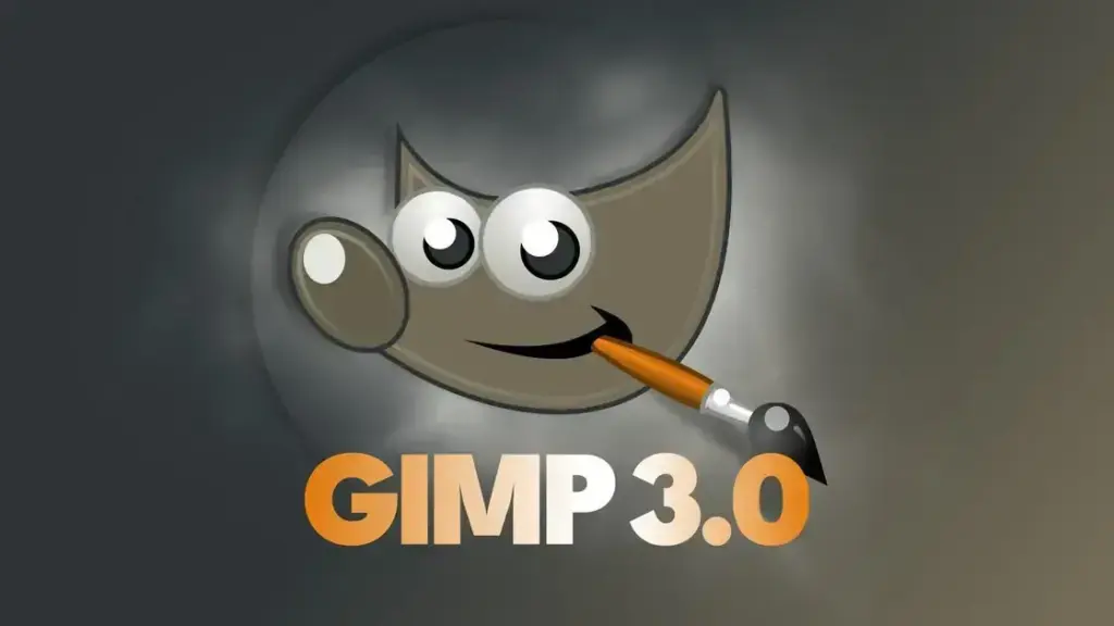 GIMP 3.0: Um Grande Avanço Após Sete Anos de Desenvolvimento